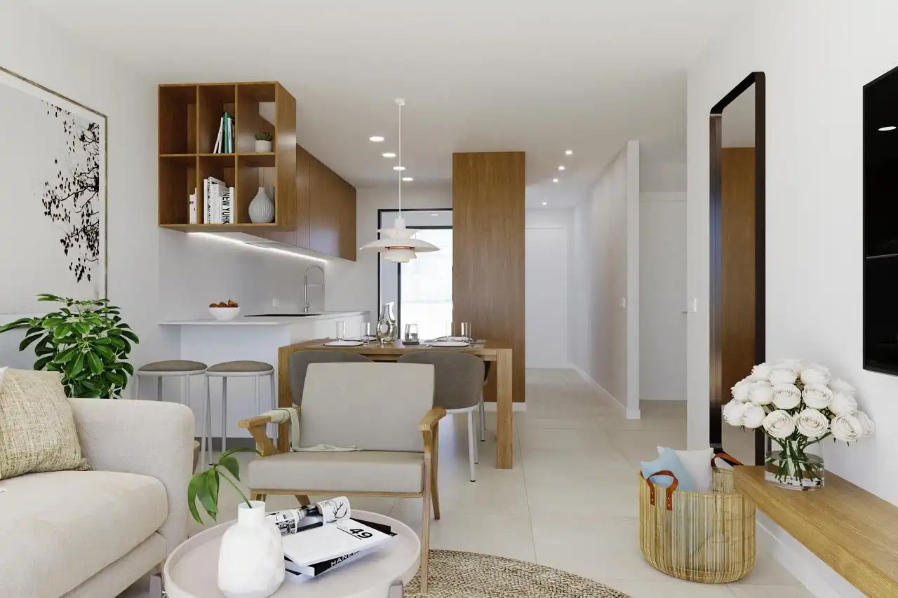 Penthouse mit Pool zum Verkauf in Los Balcones - Los Altos, imagen 30