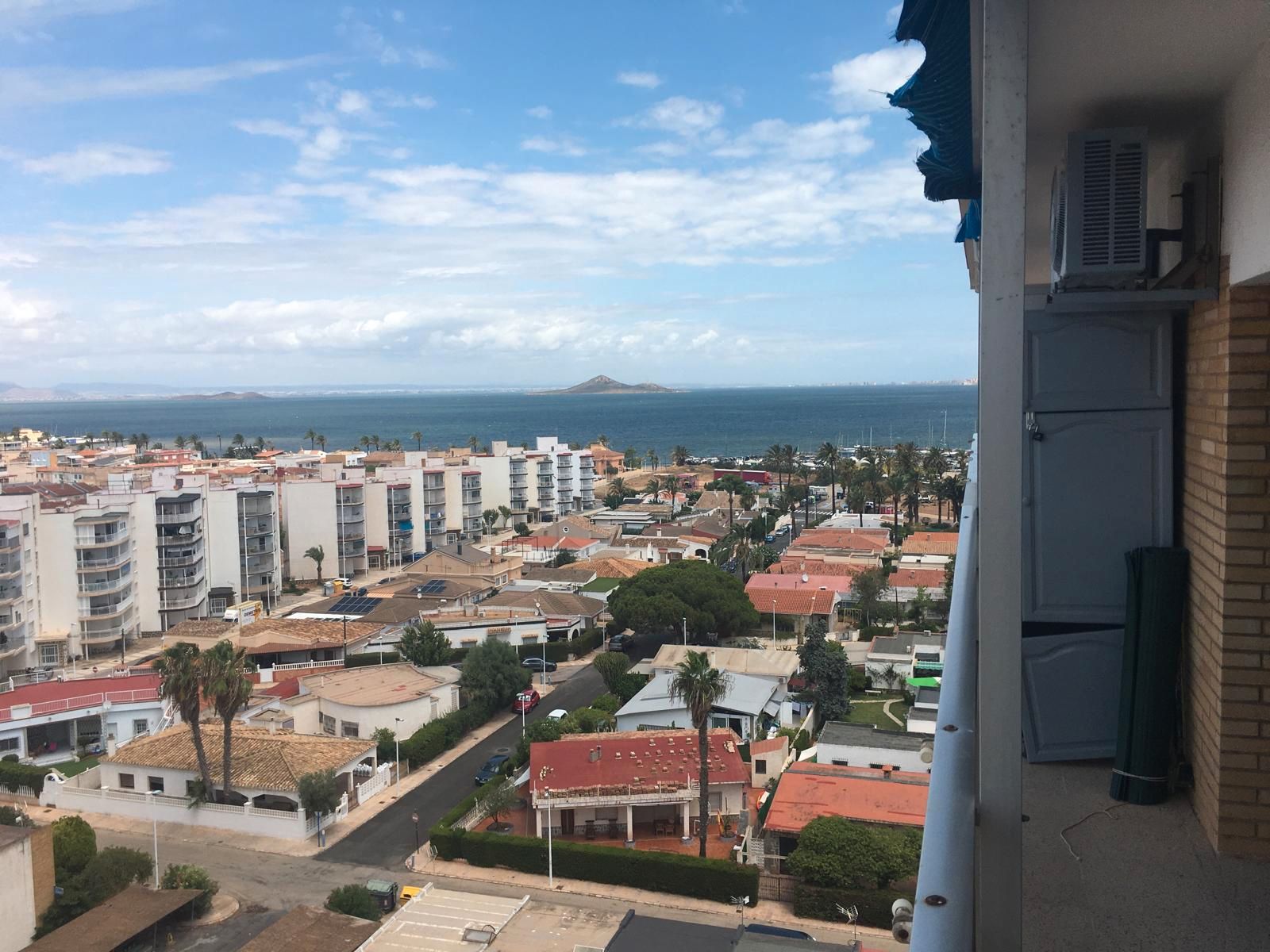 Vista exterior de Pis en venda en Cartagena amb Moblat