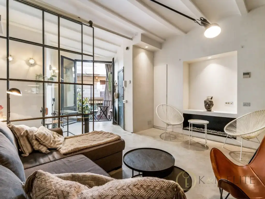Wohnung mit Terrasse zum Verkauf in Ciutat Vella, imagen 4