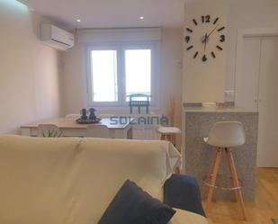 Living room of Apartment for sale in Ourense Capital   with Air Conditioner and Heating