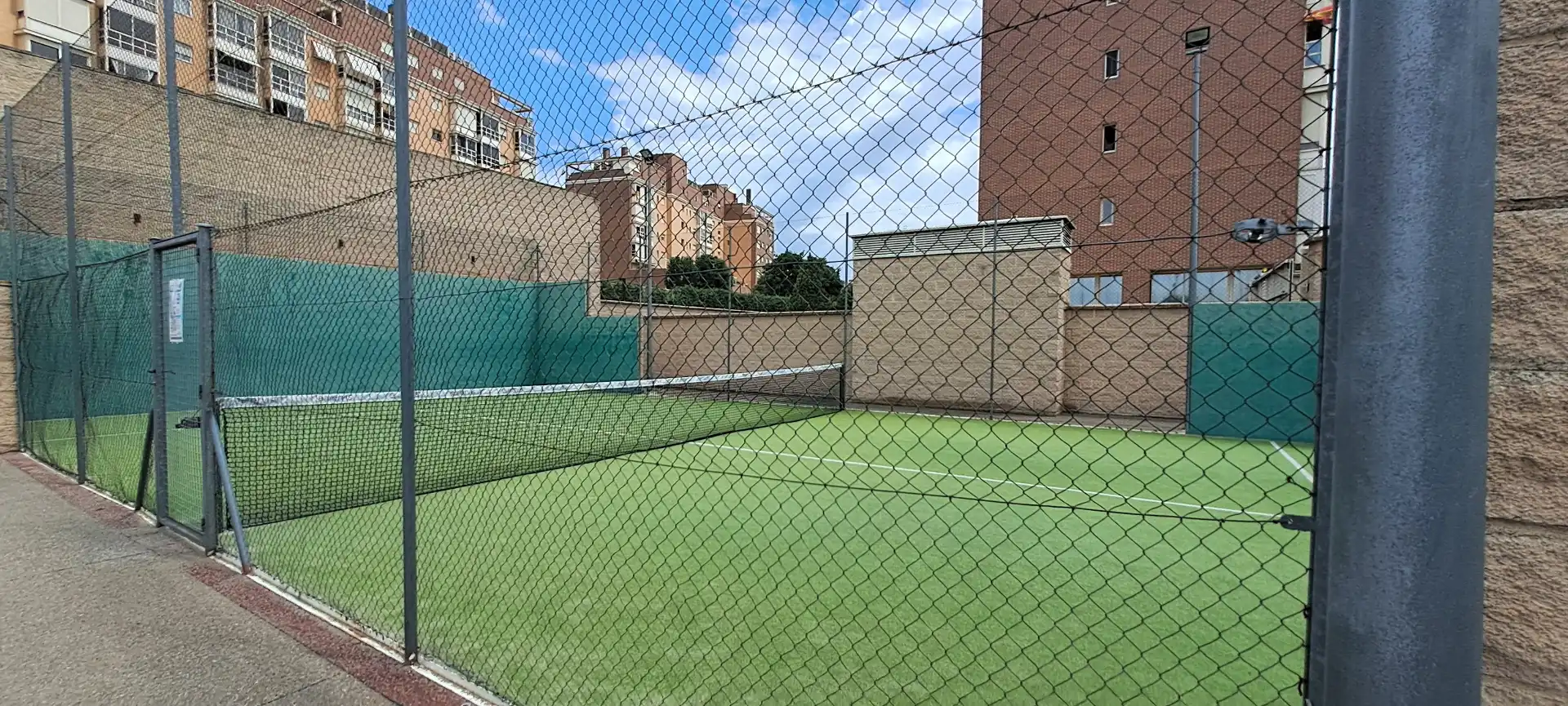 Exterior view of Flat for sale in Madrid  with Air Conditioner, Heating and Terrace