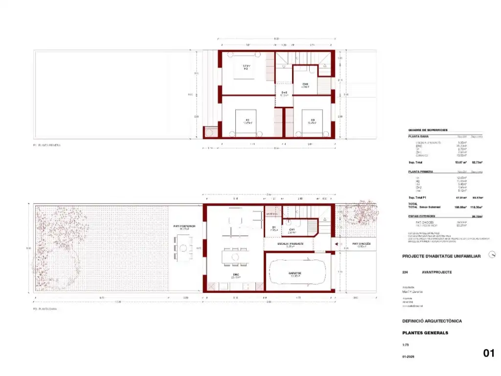 Maison mitoyenne à vendre à Carrer Jacint Verdaguer, imagen 14