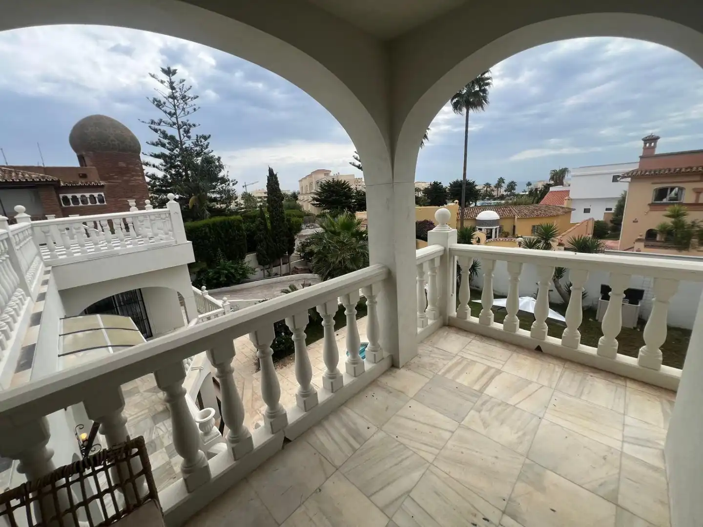 Chalet con piscina en venta en El Faro de Calaburra - Chaparral, imagen 14