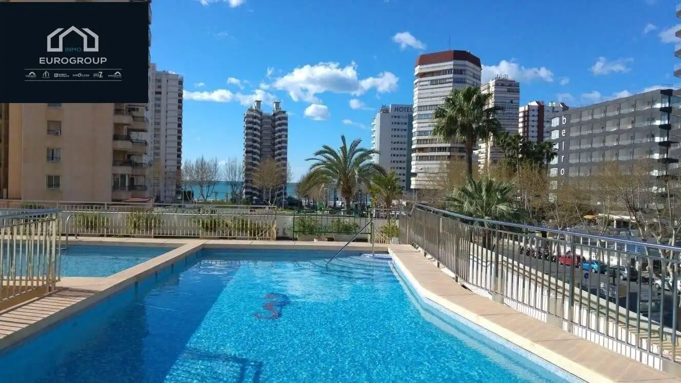 Apartament amb piscina en venda a Playa de Levante, imagen 2