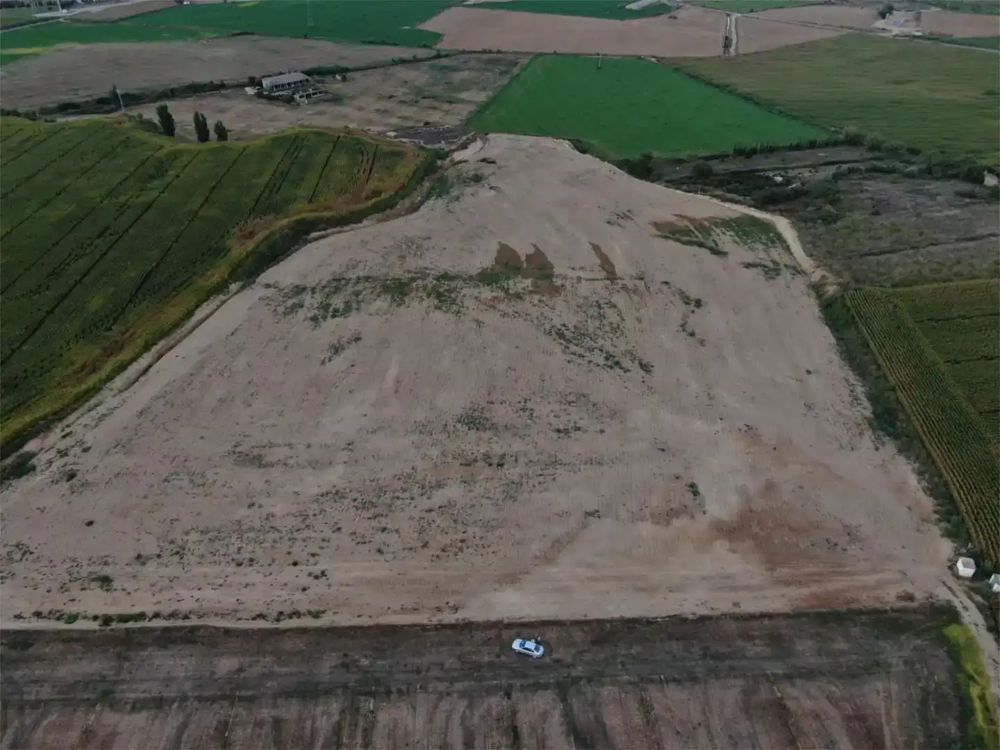 Terreno en venta en Lalueza