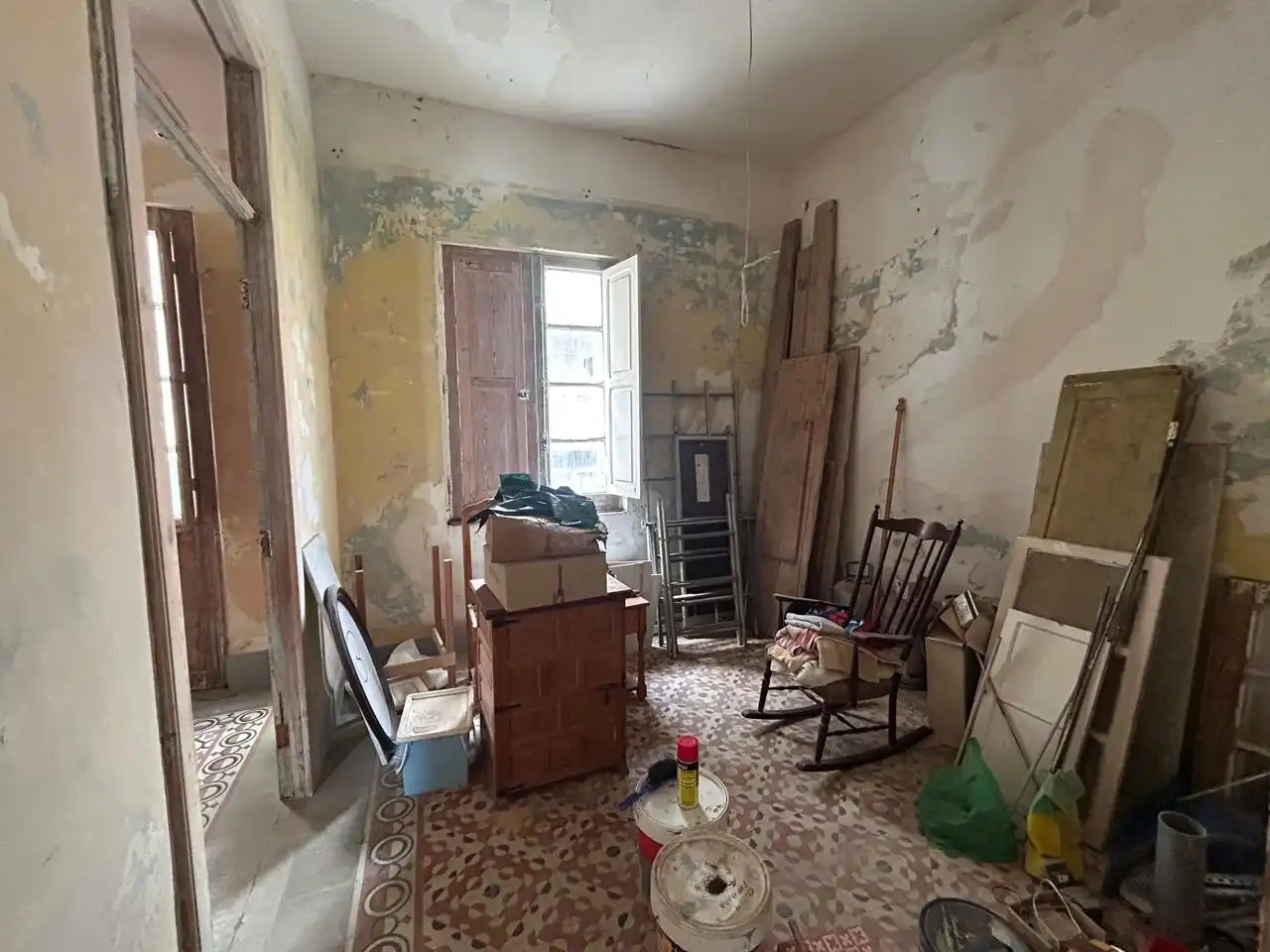 Sala d'estar de Casa o xalet en venda en Santa Cruz de Tenerife