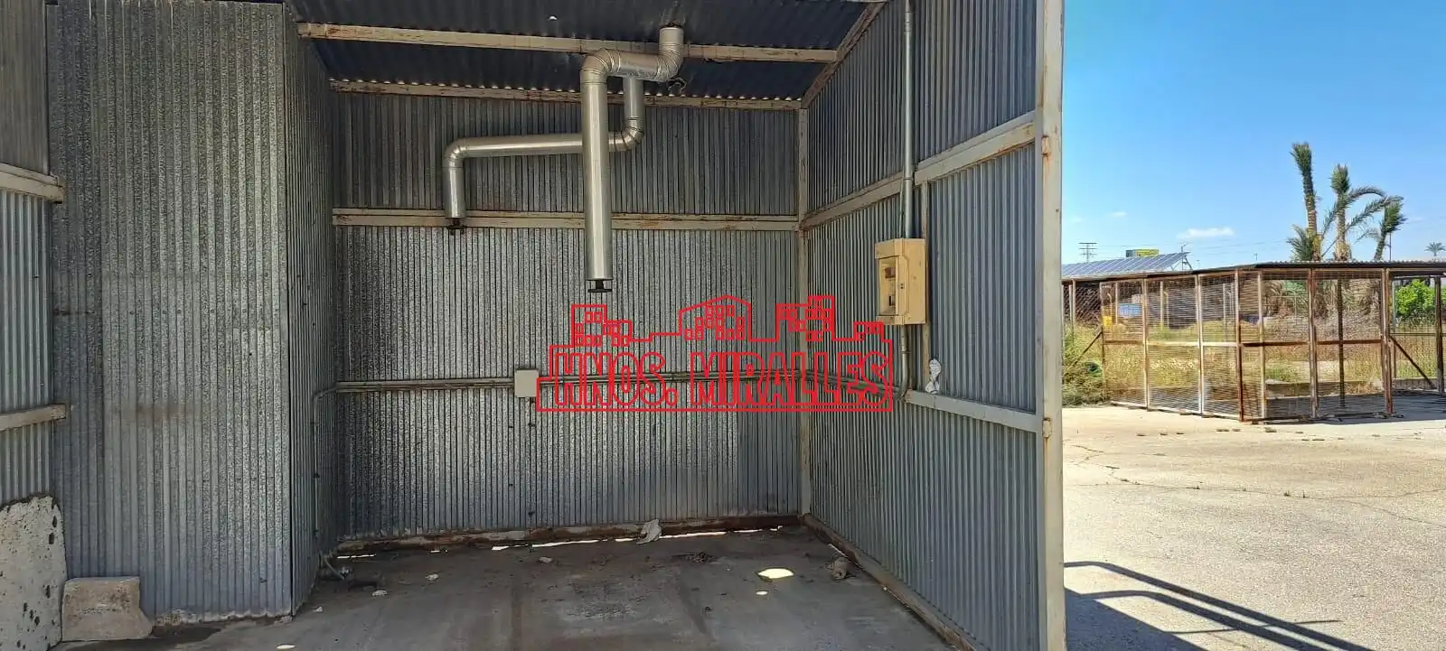 Nave industrielle à vendre à La Algoda - Matola - Llano de San José, imagen 13