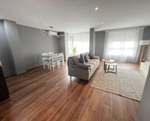 Sala d'estar de Pis de lloguer en Betxí amb Aire condicionat