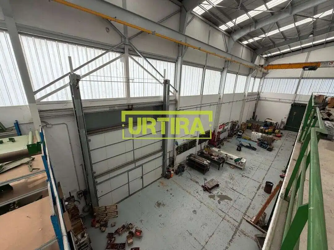 Nau industrial en venda en Tolosa