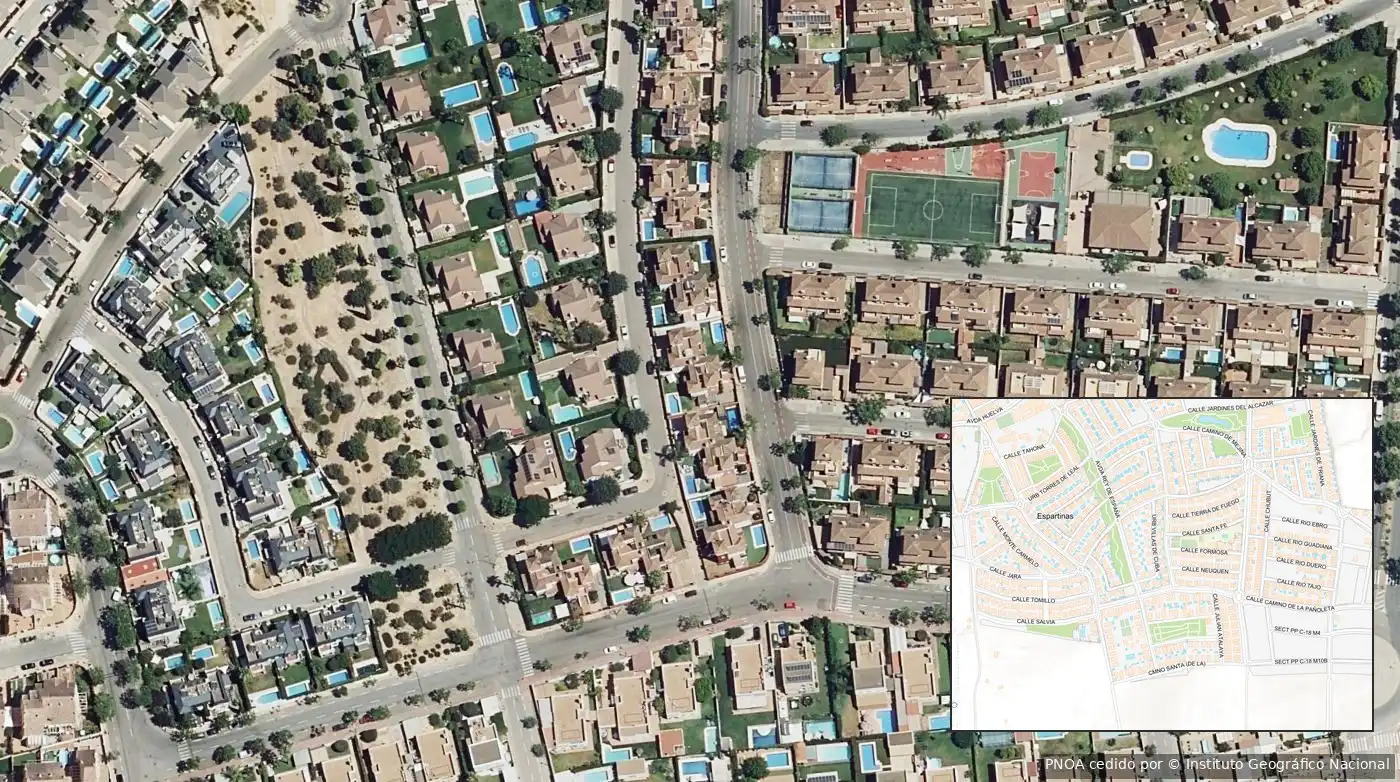 Flat for sale in Espartinas Pueblo
