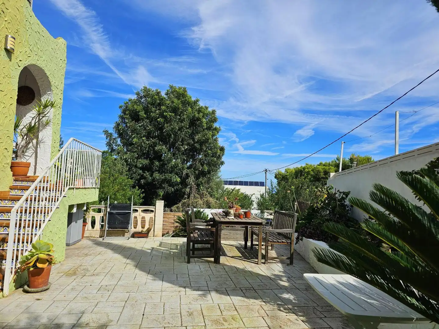 Villa avec jardin à louer à El Montgó, imagen 43