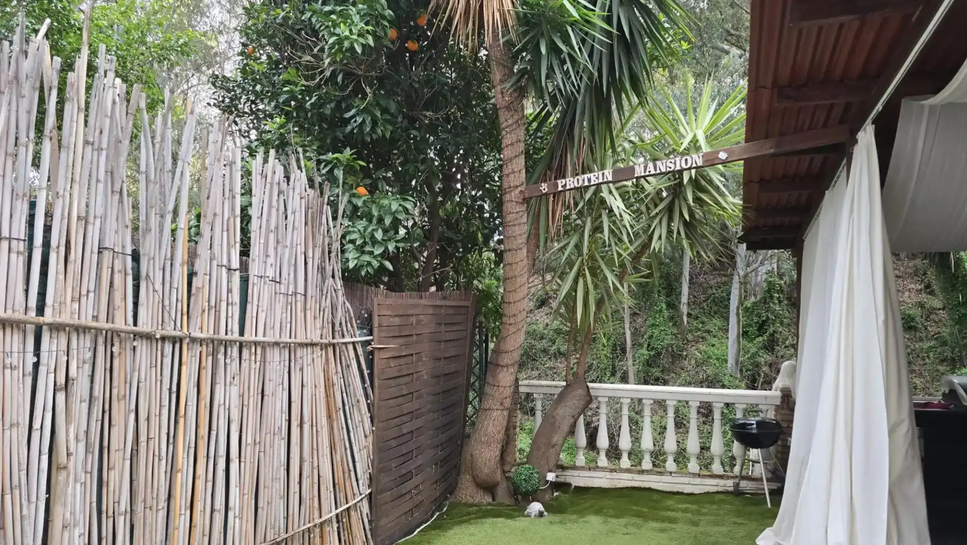 Terrassa de Casa adosada en venda en Benalmádena amb Jardí privat, Traster i Piscina