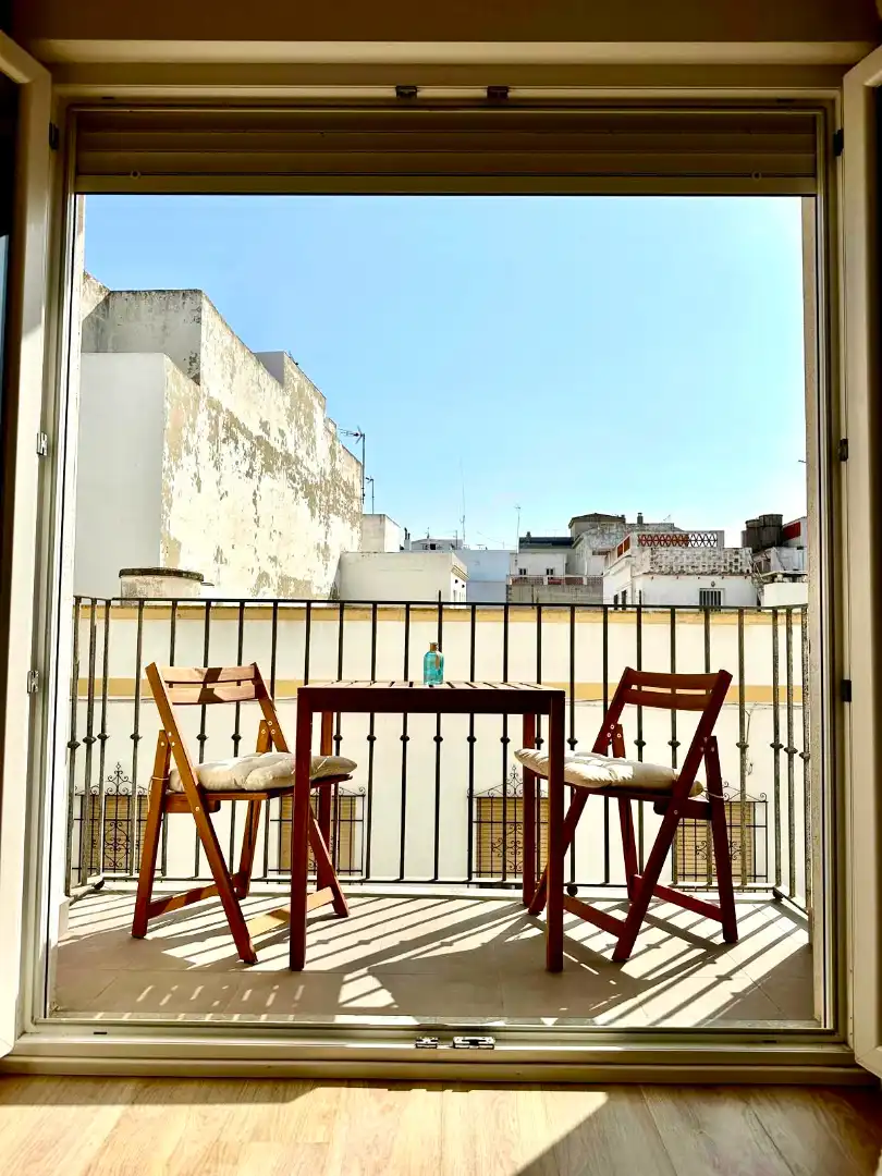 Apartamento con terraza en venta en Calle Numancia, imagen 8