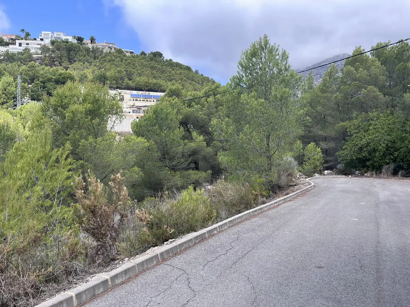 Terreny residencial en venda a Callosa d'en Sarrià, imagen 2