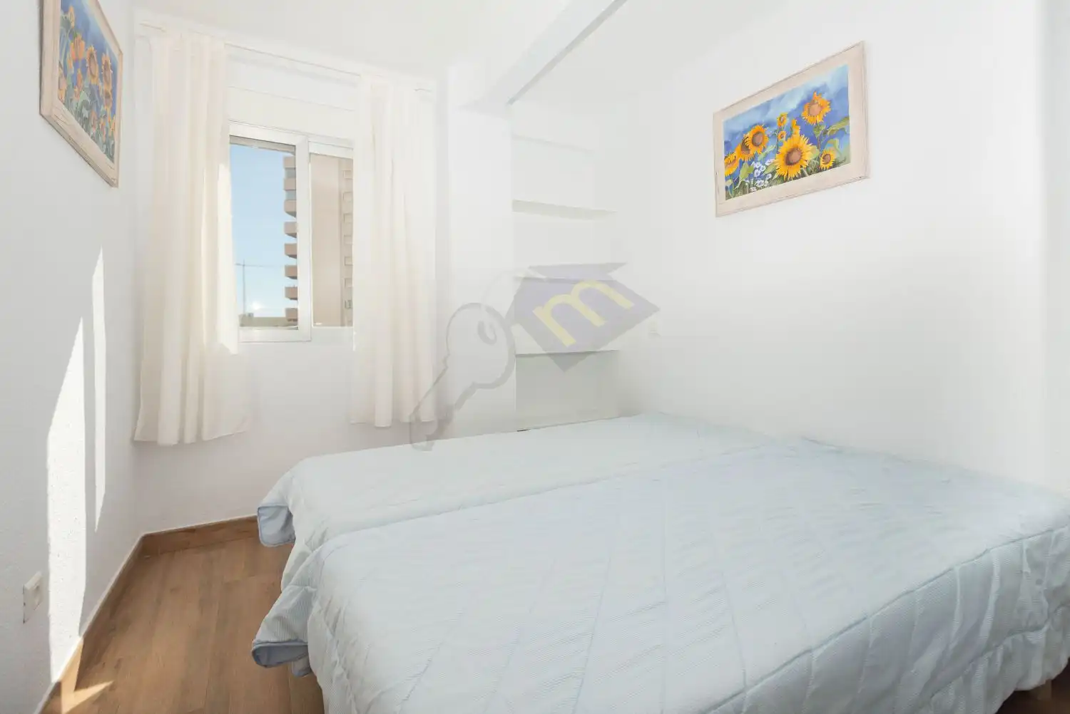 Habitación de Apartamento en venta en Calpe / Calp con Balcón