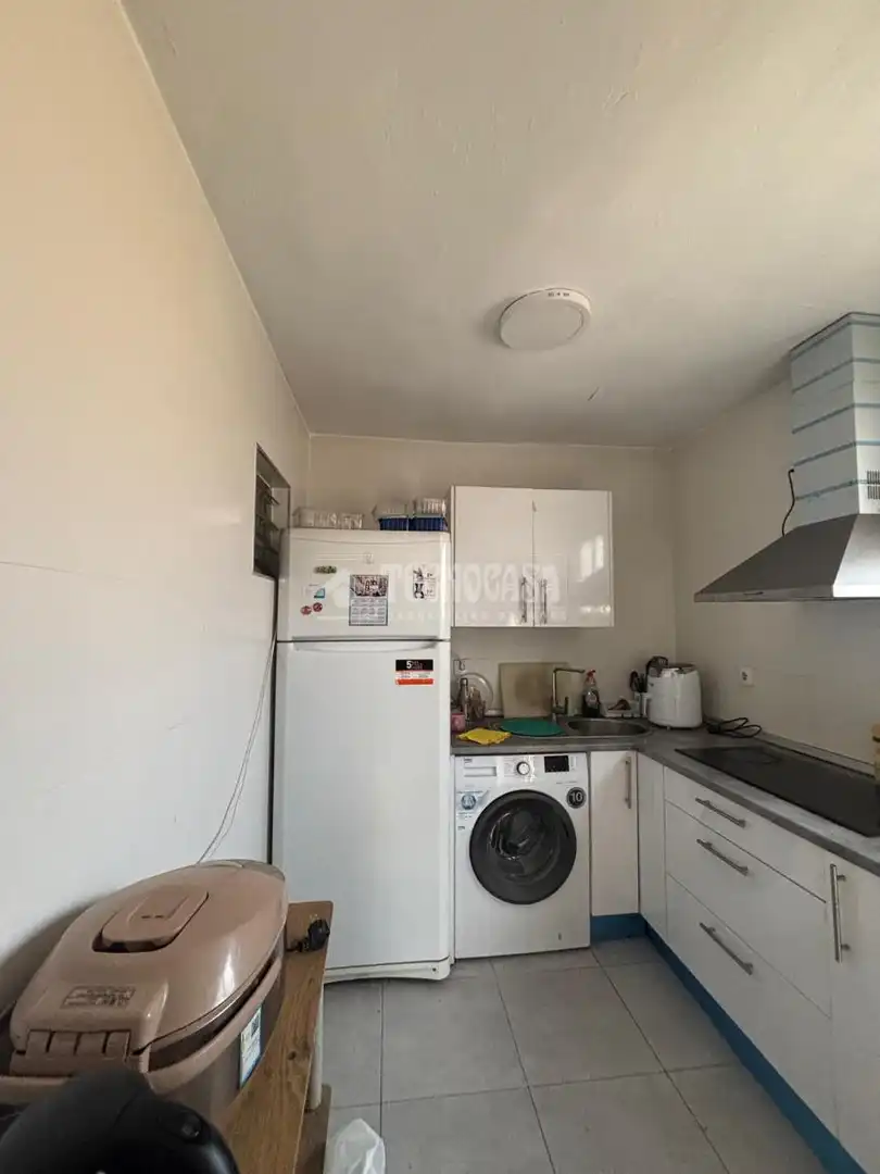 Cocina de Piso en venta en Alcalá de Guadaira con Aire acondicionado y Balcón