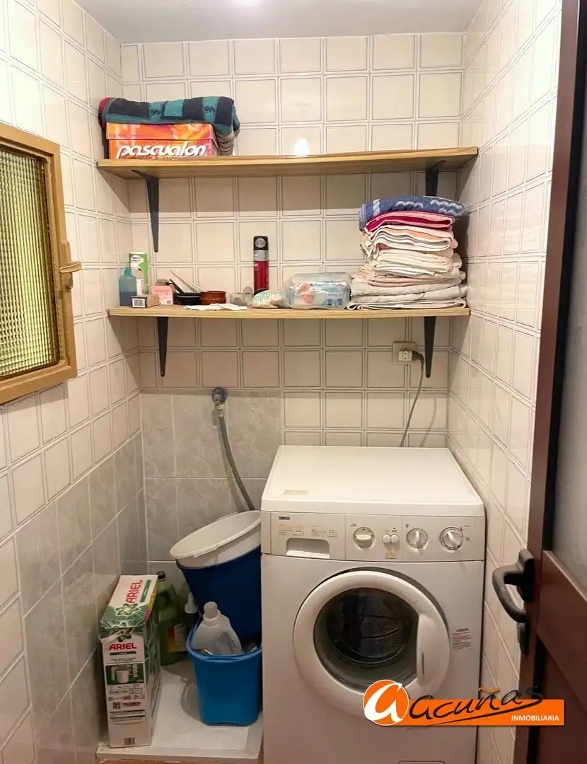 Baño de Casa adosada en venta en Alameda con Trastero