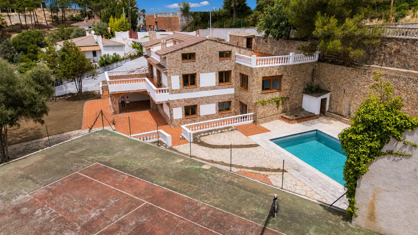 House with terrace for sale in Carrer Camamilla 34, imagen 2