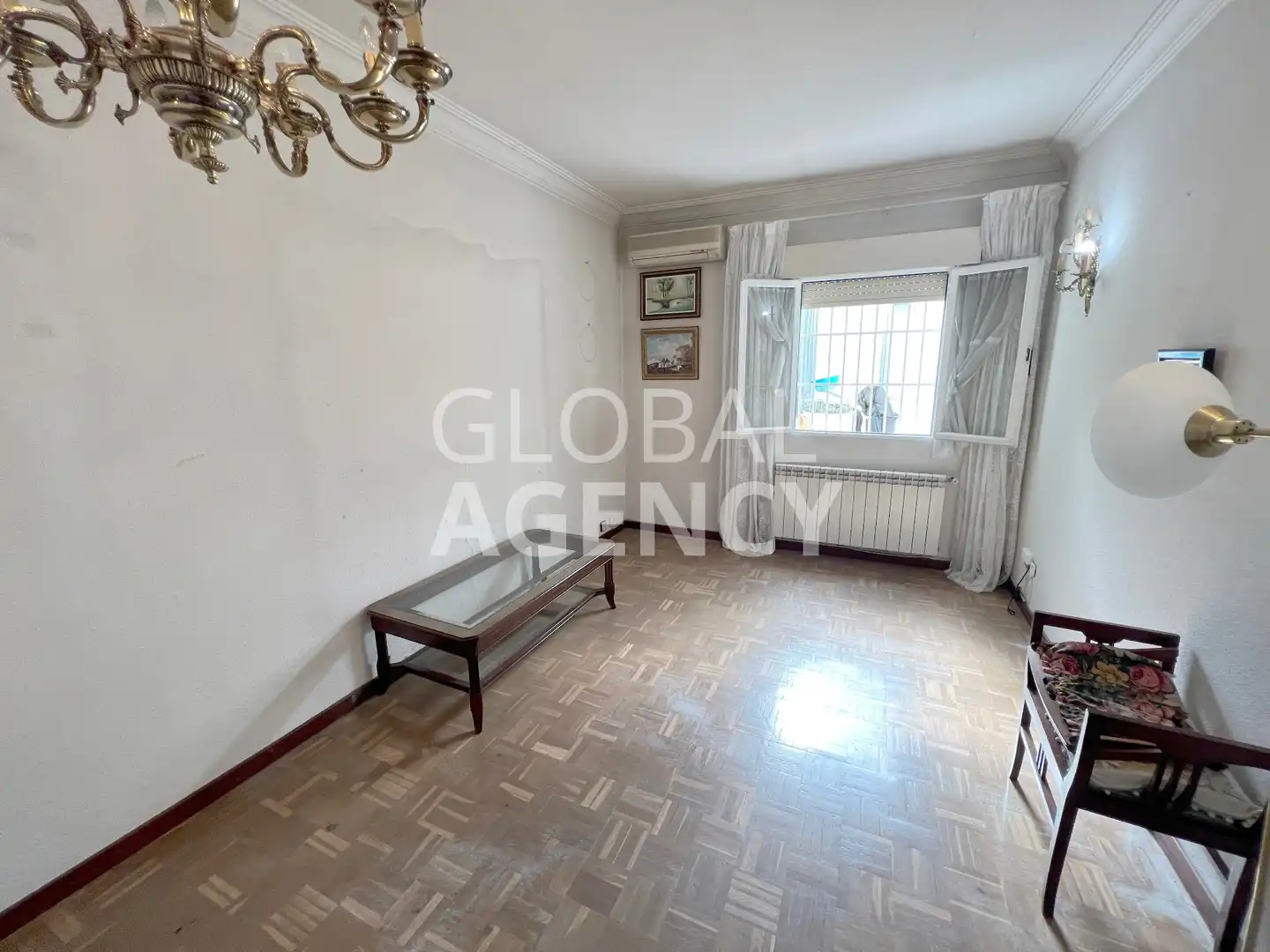 Attic for sale in Madrid  with Air Conditioner, Heating and Parquet flooring