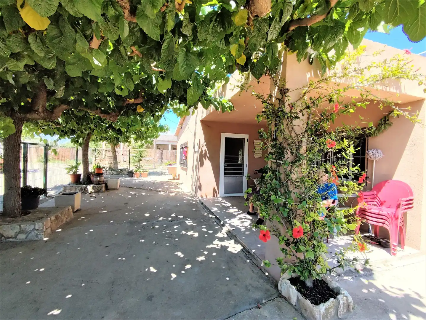 Jardí de Casa o xalet en venda en Tortosa amb Terrassa i Traster