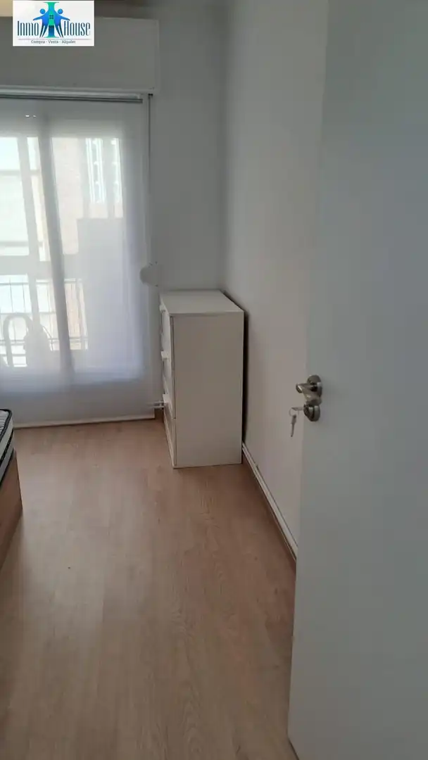 Dormitori de Pis en venda en Albacete amb Aire condicionat, Calefacció i Parquet