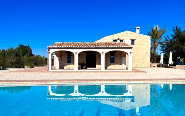 Casa-chalet en Alquiler en La Xara - La Sella