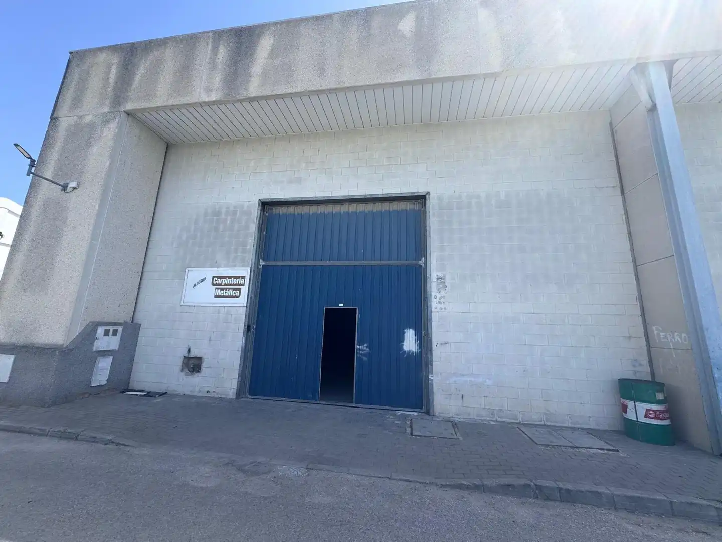 Nave industrial in vendita a Picadueñas, imagen 4