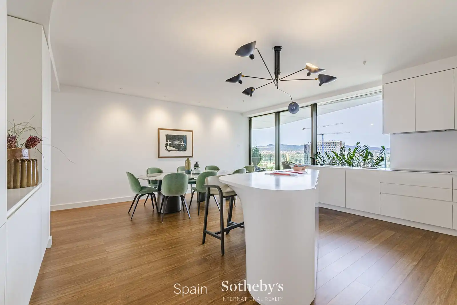 Appartement compact avec piscine à vendre à Sant Martí, imagen 3