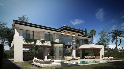 Foto 3 de Casa o xalet en venda a Nueva Alcántara, Marbella