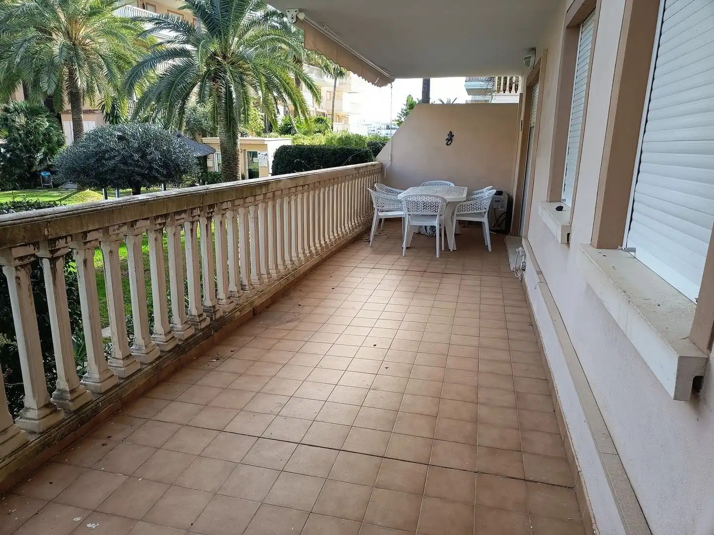 Terrace of Apartments for sale in Jávea / Xàbia  with Air Conditioner, Terrace and Storage room