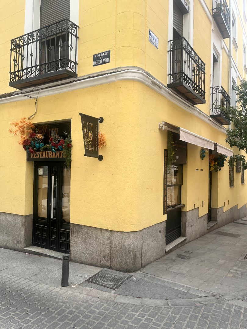 Local de lloguer en  Madrid Capital amb Aire condicionat