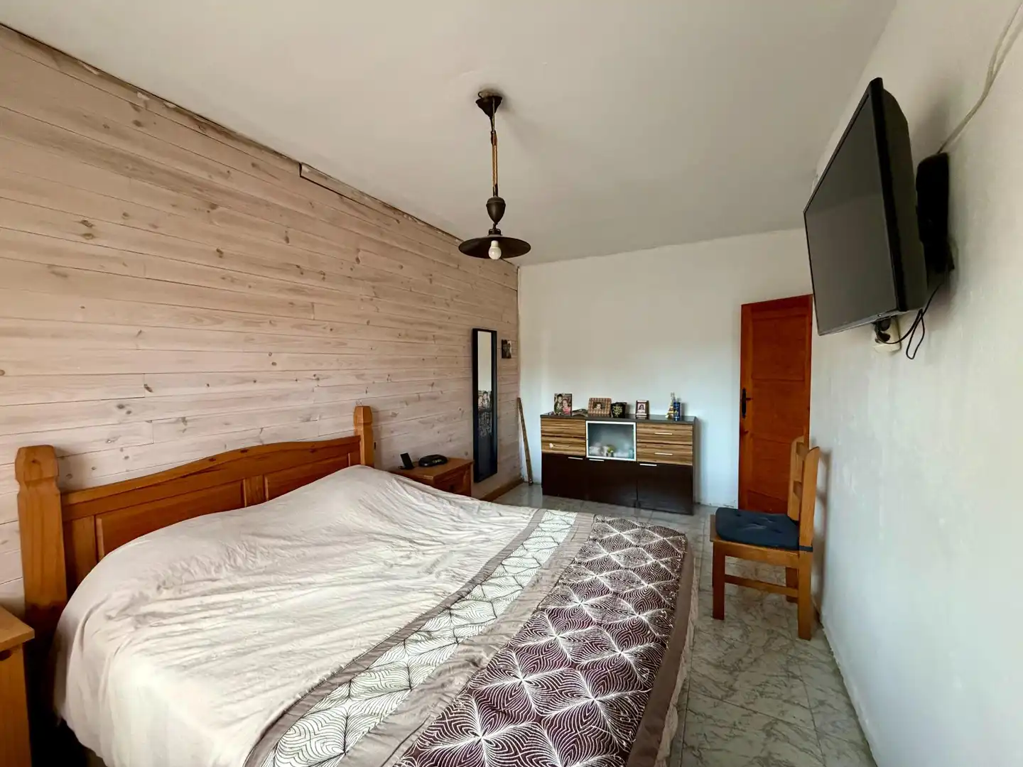 Habitación de Casa adosada en venta en Villanueva del Ariscal