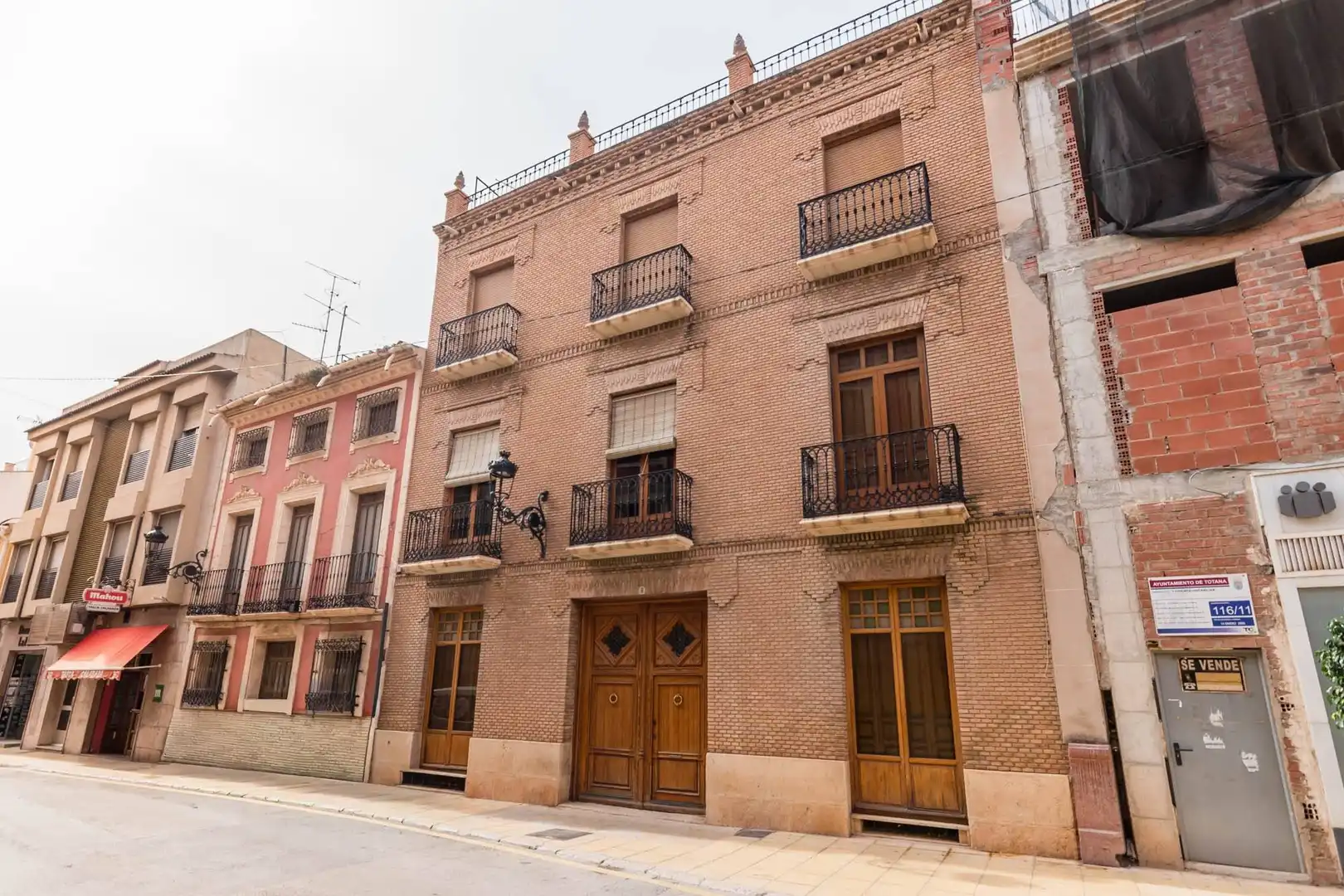 Casa rústica amb terrassa en venda a Totana, imagen 60