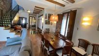 Dining room of House or chalet for sale in Argentona