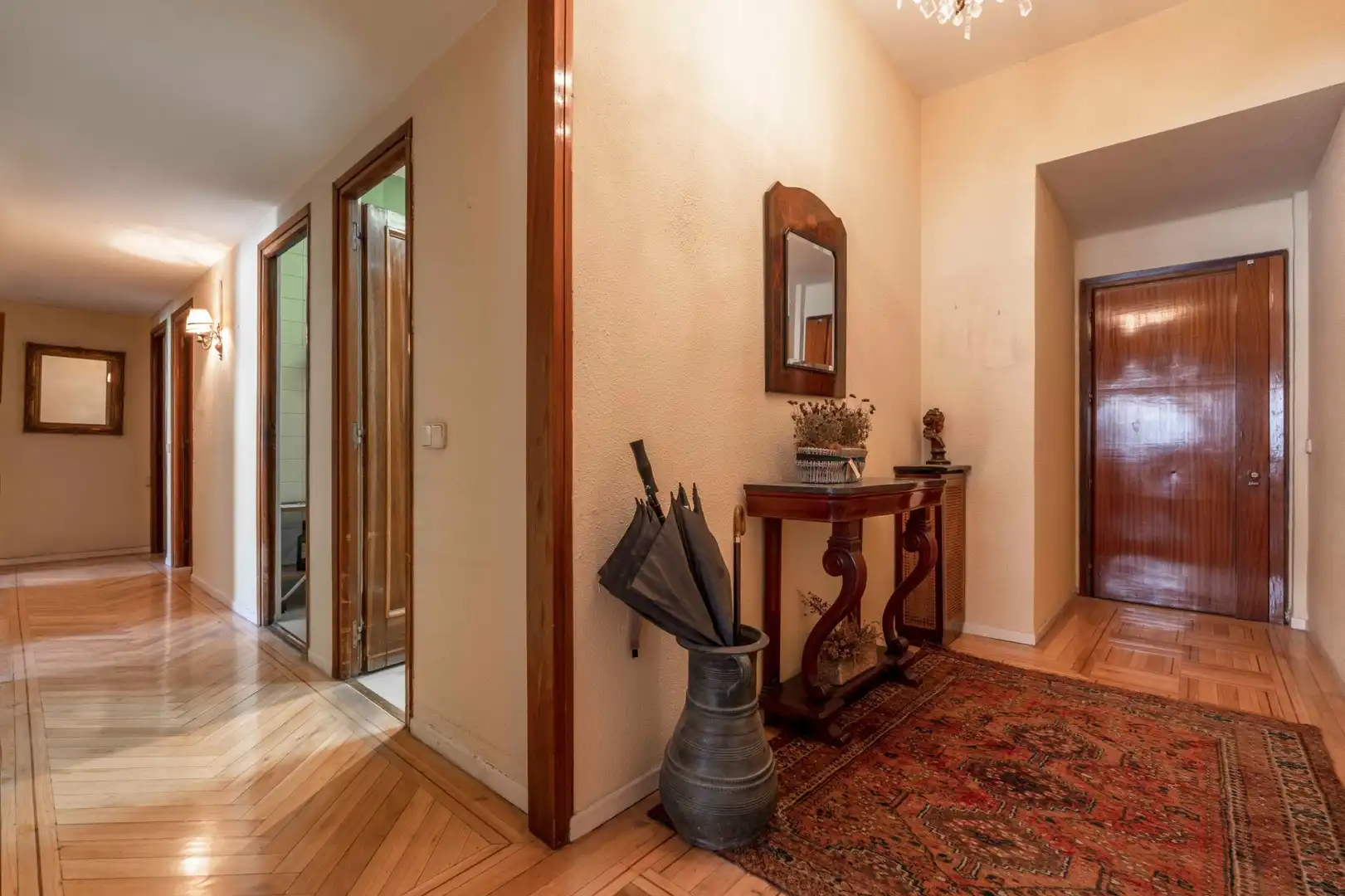 Piso con ascensor en venta en Ciudad Lineal, imagen 2