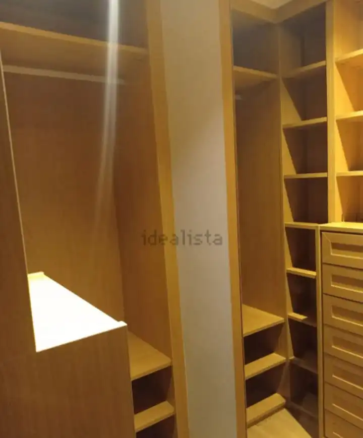 Bedroom of Detached homes for rent in Dos Hermanas  with Air Conditioner and Pets allowed