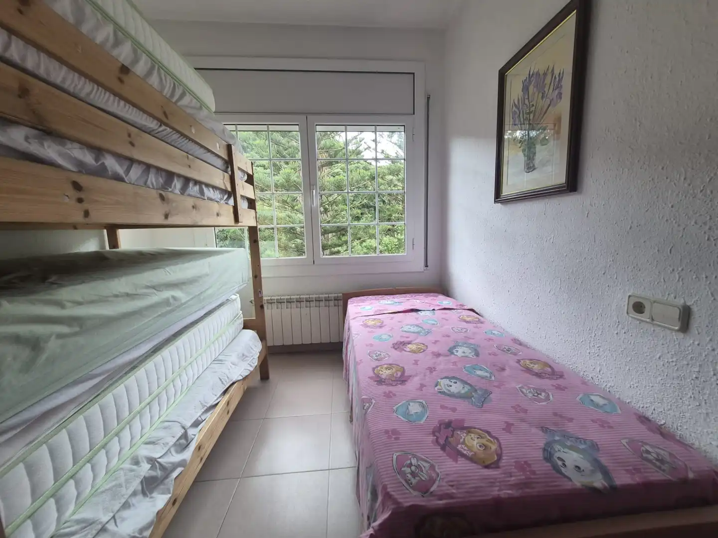 Bedroom of Houses for sale in Calella  with Air Conditioner, Heating and Terrace