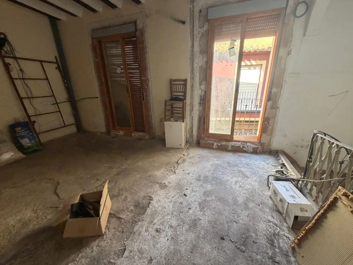 Casa amb terrassa en venda a Calle ANTONIO YELO PIOTO 38, imagen 9