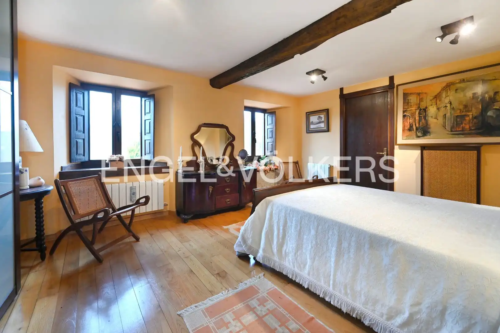 Habitación de Casa o chalet en venta en Reocín con Calefacción, Jardín privado y Terraza