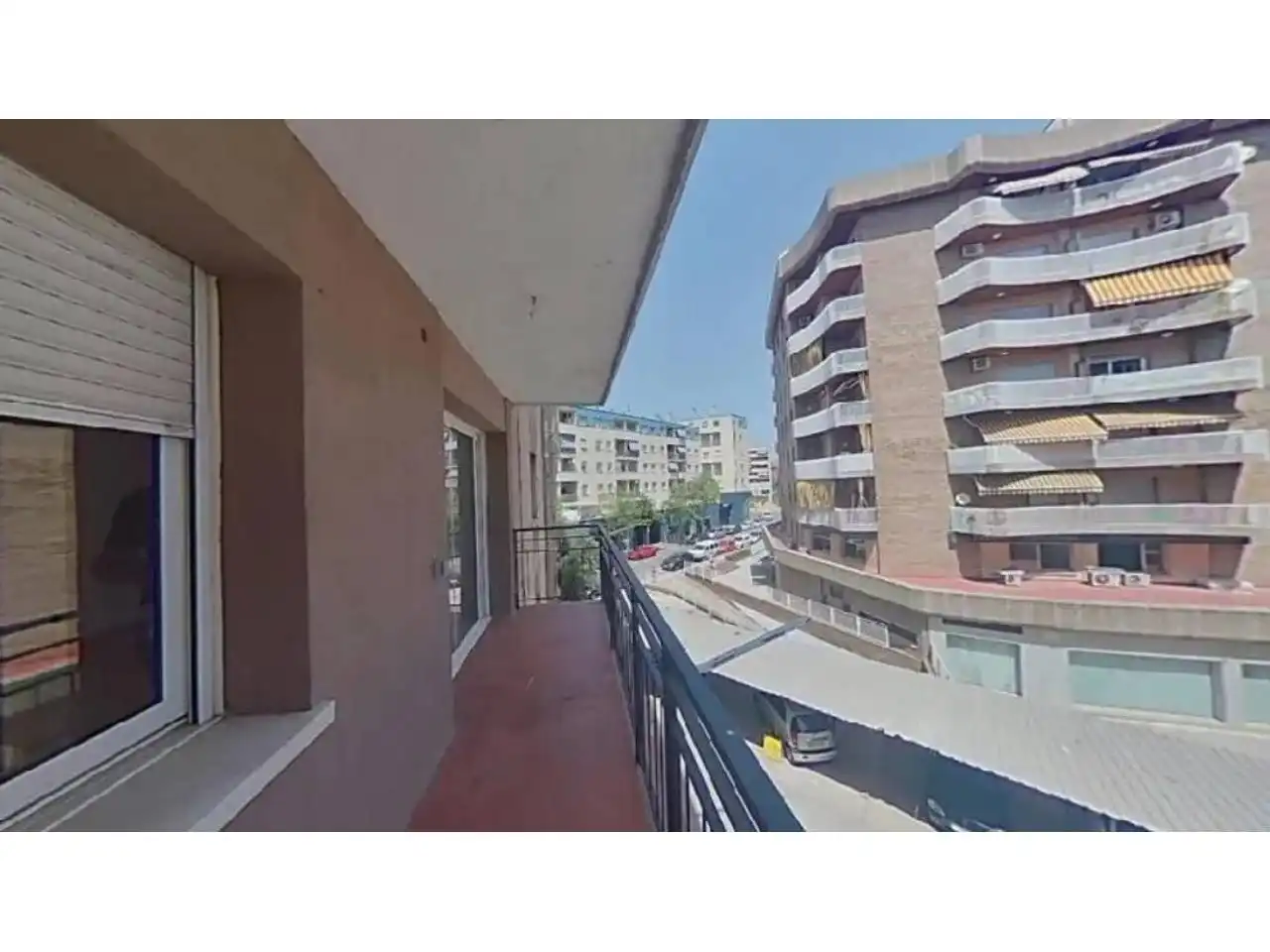Terraza de Piso en venta en Martorell con Balcón