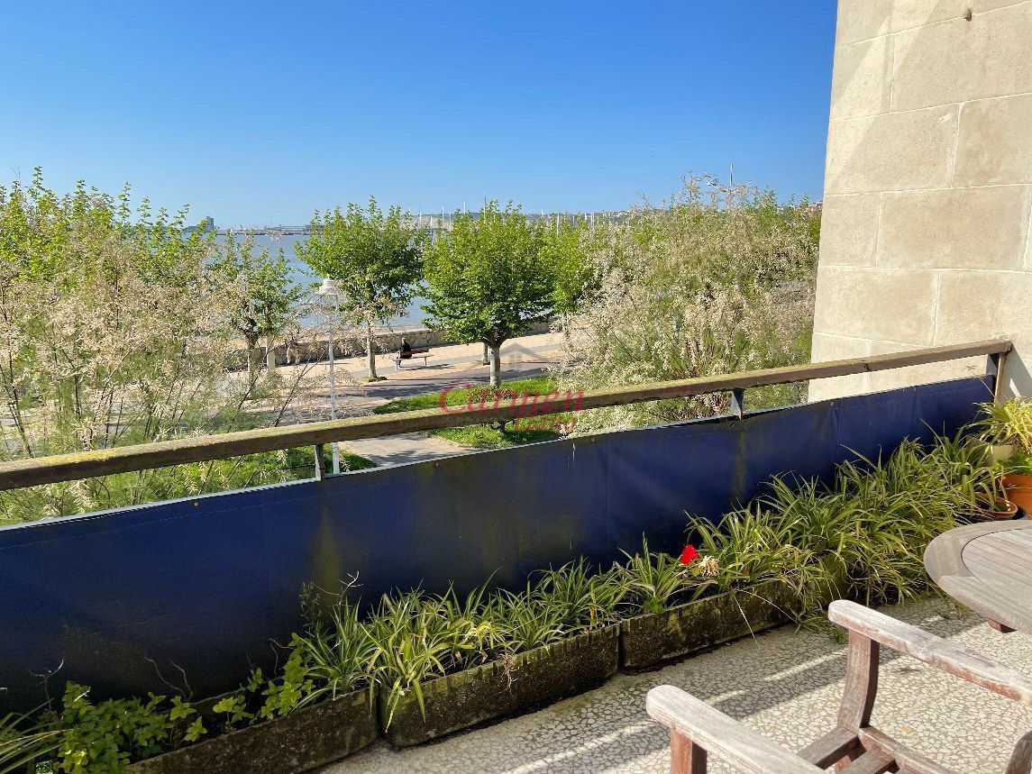 Exterior view of Flat for sale in Getxo   with Terrace, Storage room and Internet