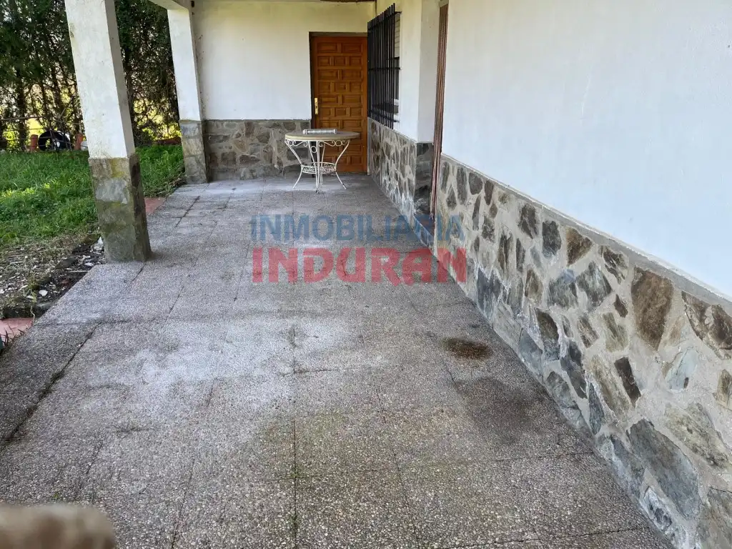 Jardín de Finca rústica en venta en Peraleda de la Mata