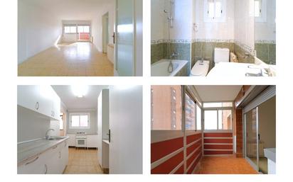 Bedroom of Flat for sale in Terrassa