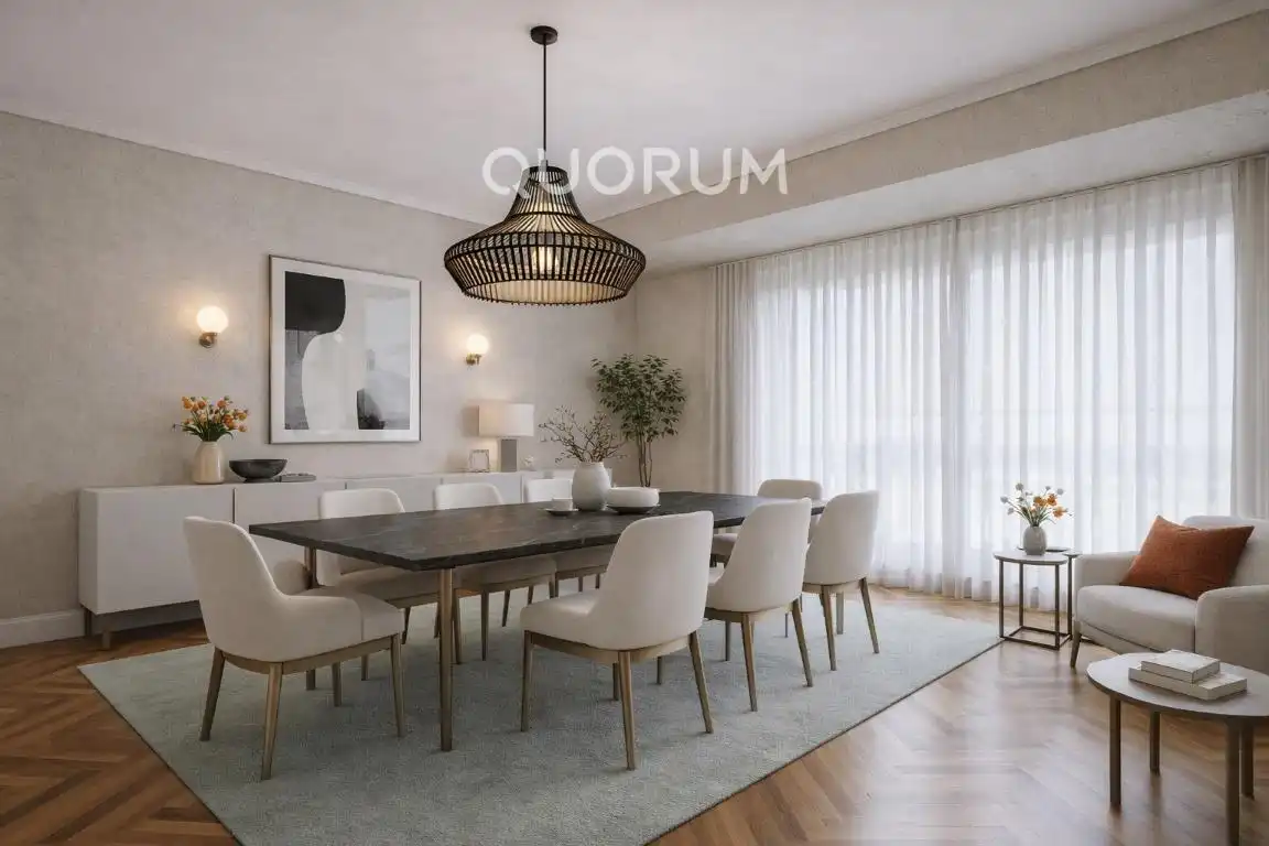 Comedor de Piso en venta en Basauri  con Balcón