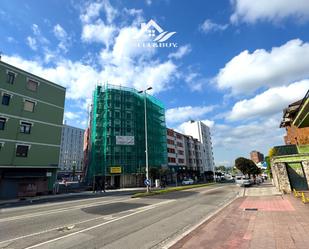 Exterior view of Flat for sale in Santander  with Terrace
