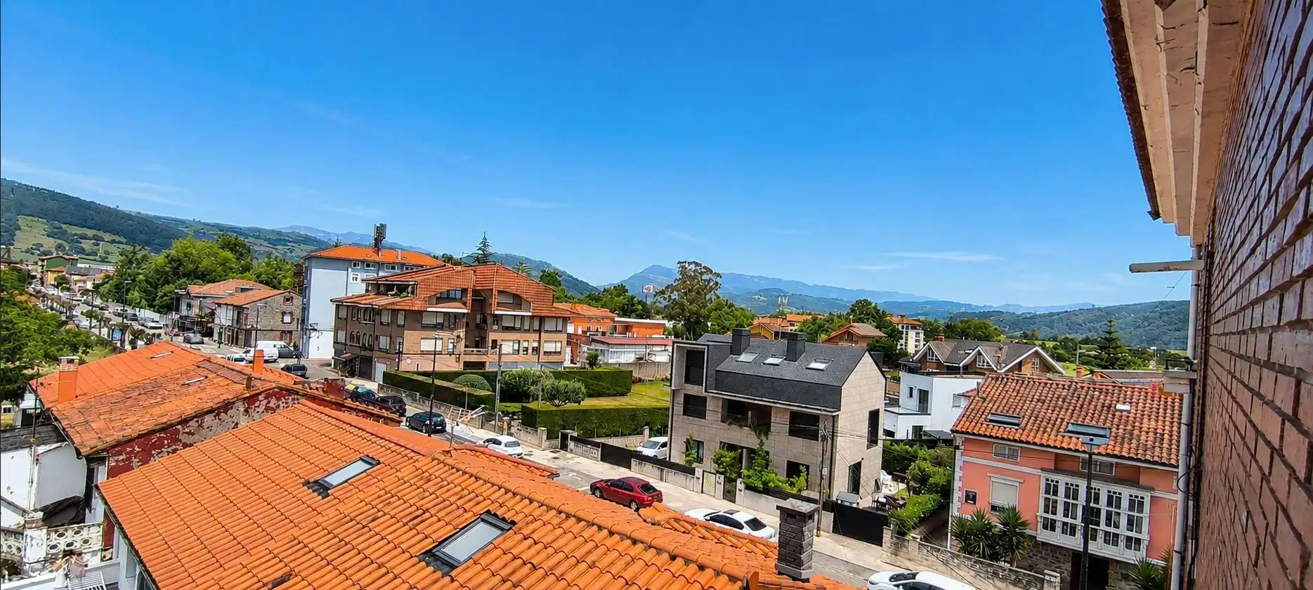 Außenansicht von Wohnung zum Verkauf in Torrelavega 