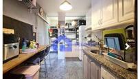 Kitchen of Flat for sale in Oviedo   with Heating and Terrace