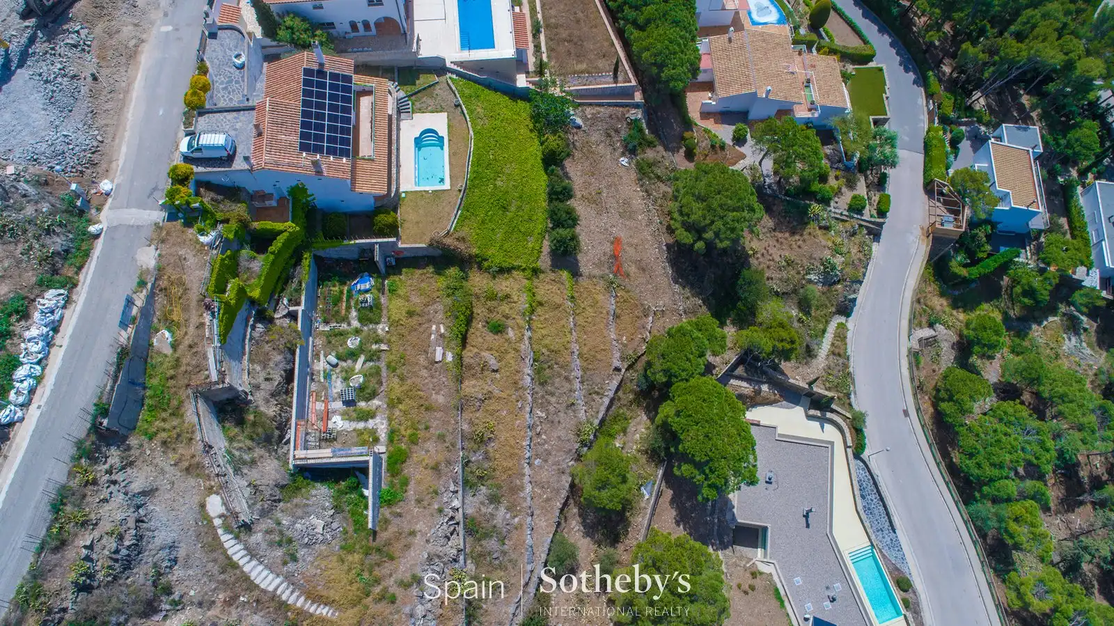 Casa o chalet en venta en El Port de la Selva con Aire acondicionado, Jardín privado y Terraza