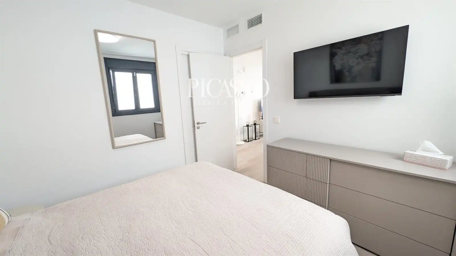 Flat for rent in Avenida San Francisco, Loma de los Riscos