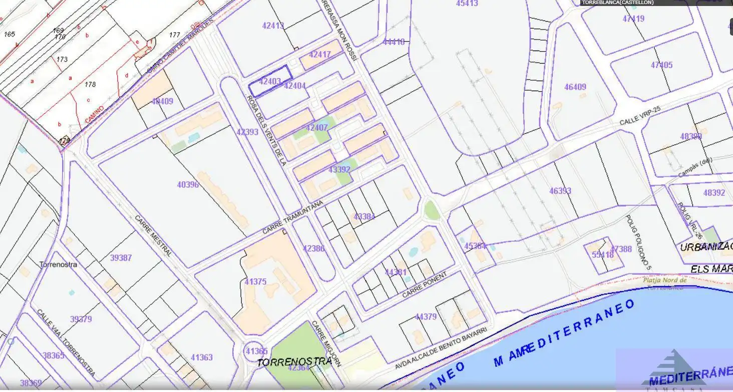 Residential land for sale in Gregal 8, imagen 19